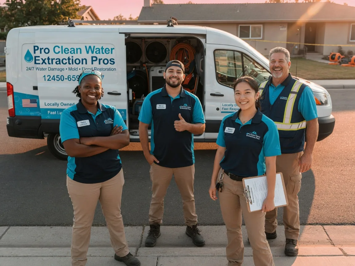 Water Extraction & Drying company in Cotter, AR